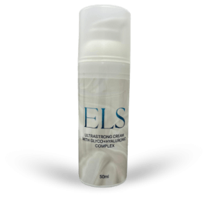 ULTRASTRONG CREAM WITH GLYCO+HYALURONIC COMPLEX